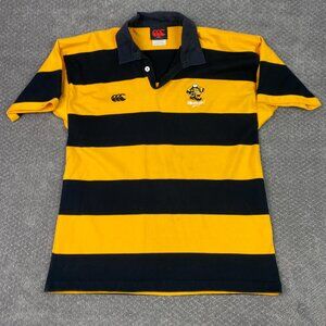 Vintage 2004 Taranaki Rugby Shirt Jersey Men's Large Canterbury Football Union